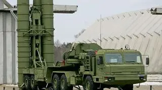 S-400 to najbardziej zaawansowany technologicznie rosyjski przeciwlotniczy system rakietowy 
