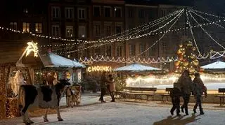 Świąteczna Warszawa