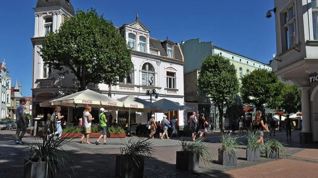 Są też mniejsze donice 