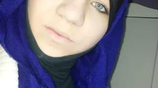 Sabina S. w hidżabie