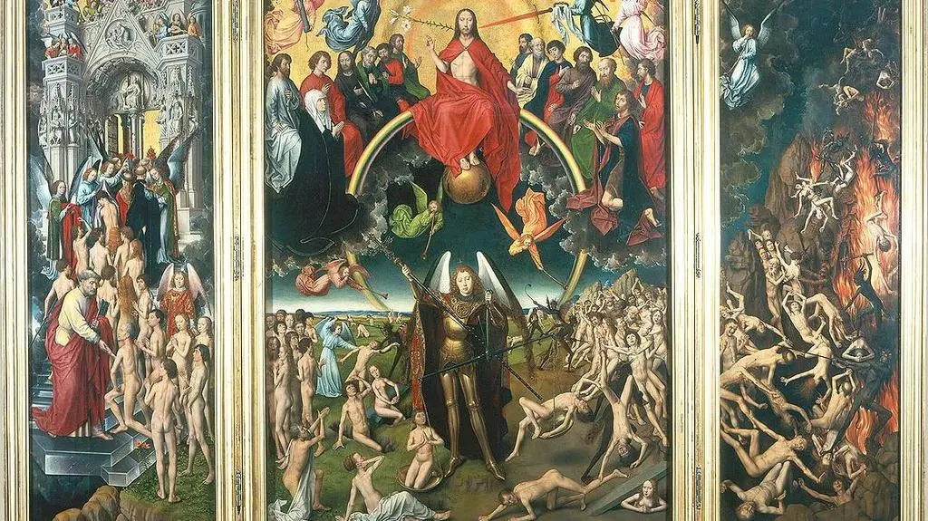 Sąd Ostateczny Hansa Memlinga