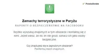 Safety Check