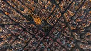 Sagrada Familia, Barcelona