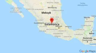 Salamanca, Meksyk