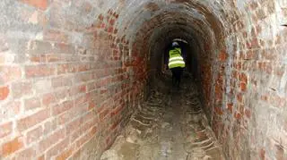 Salę zabadają archeolodzy 