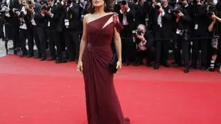 Salma Hayek (PAP/EPA)