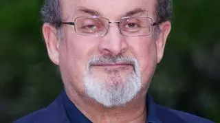 Salman Rushdie