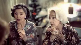 "Salon piękności Venus" z 1999 roku. Na zdjęciu: Emmanuelle Riva i Micheline Presle