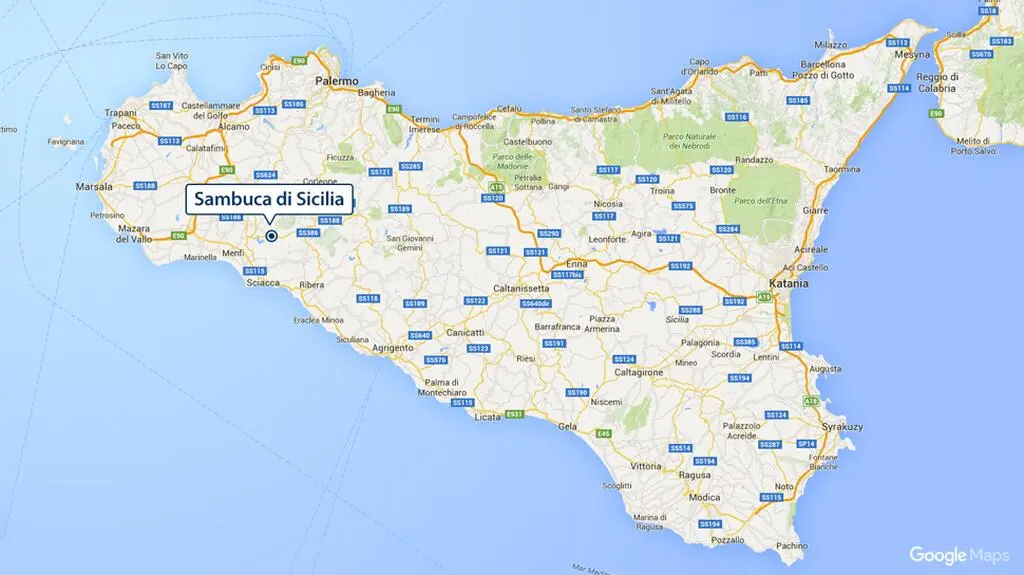 Sambuca di Sicilia