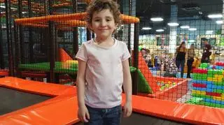 Samirka czuje się coraz lepiej 