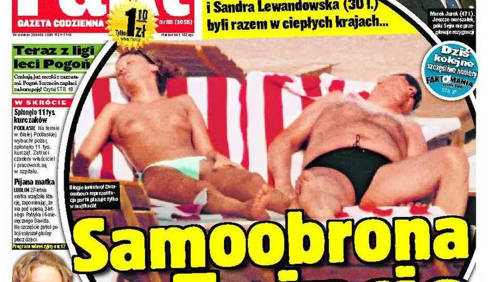 Samobrona w Egipcie