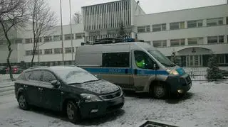 Samochód, którym jechała 33-latka