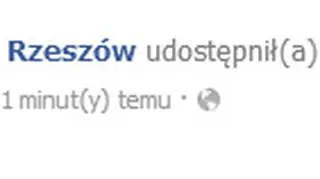 Samochód poszukiwany jest już nawet w Rzeszowie