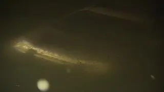 Samochód stoczył się do wody