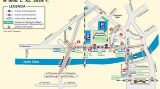 Samochodem na Cmentarz Osobowicki