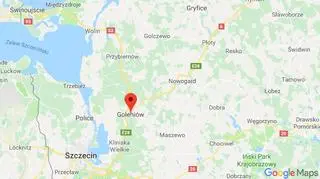 Samochody zderzyły się na drodze S3 w Goleniowie