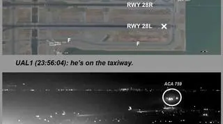 Samolot Air Canada został poderwany na wysokości zaledwie 18 metrów