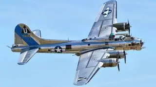 Samolot bojowy B-17