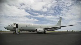 Samolot P-8 Poseidon US Navy