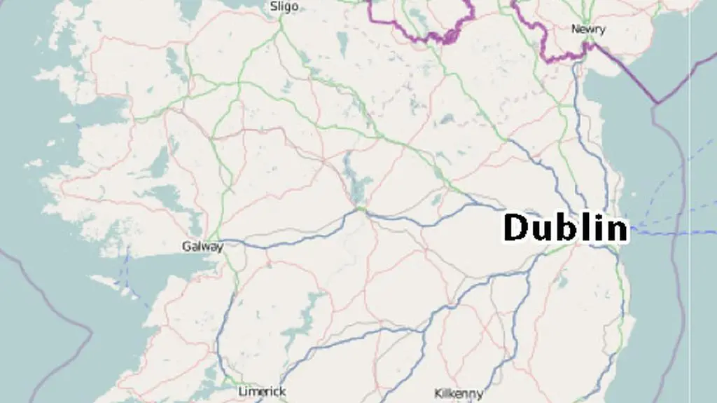 Samolot rozbił się w Cork, w Irlandii