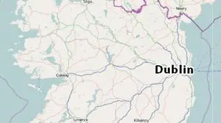 Samolot rozbił się w Cork, w Irlandii