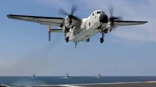 Samolot transportowy C-2 Greyhound