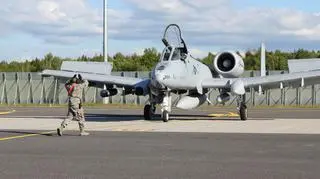 Samoloty szturmowe A-10 były niegdyś jednym z symboli wojsk USA mających walczyć w Europie z nawałą wojsk Układu Warszawskiego. Ostatni wycofano w maju 2013 roku