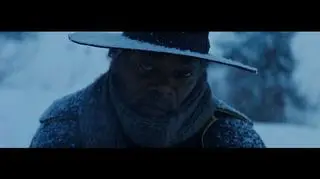 Samuel LJackson - ulubiony aktor Tarantino w "The Hateful Eight"