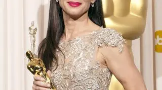 Sandra Bullock oddała Oscara synkowi 