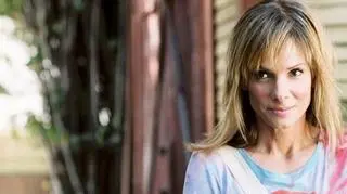 Sandra Bullock w filmie "Wszystko o Stevenie", za rolę w którym dostała Złotą Malinę