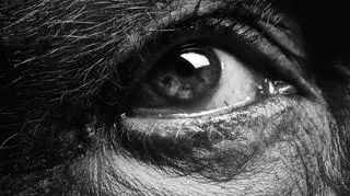 Sandro Miller - Bill Brandt "Eyes (1960-1964) (C), 2014"