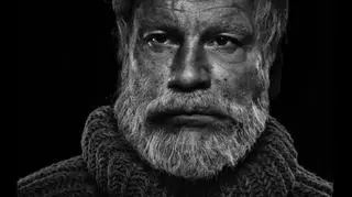 Sandro Miller - Yousuf Karsh "Ernest Hemingway (1957), 2014"