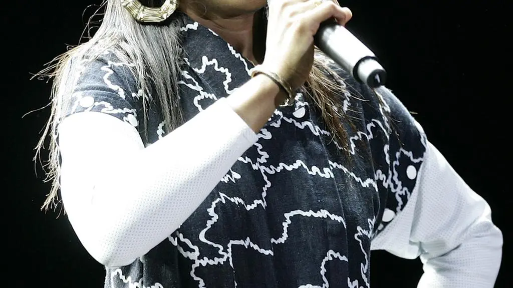 Santigold PAP/Adam Warżawa
