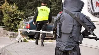 Saper testuje sprzęt