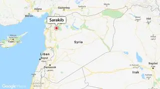 Sarakib, Syria