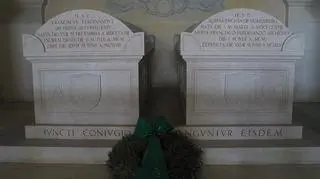 Sarkofagi Franciszka Ferdynanda i Zofii