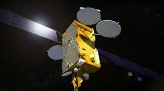 Satelita Express AM4 (mat. producenta)