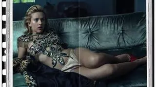 Scarlett Johansson, Chateau Marmont, Los Angeles, 2004