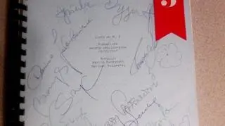 Scenariusz do "Listów do M. 3" podpisali aktorzy