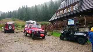 Schronisko jest tymczasowo zamknięte