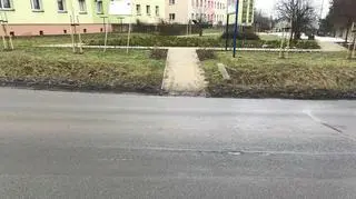 Ścieżka donikąd