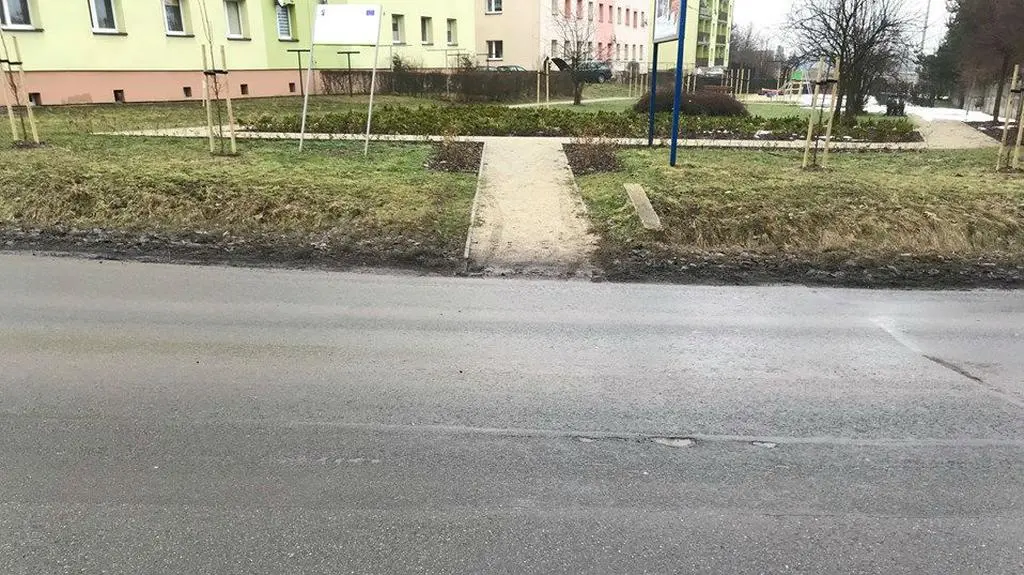 Ścieżka donikąd