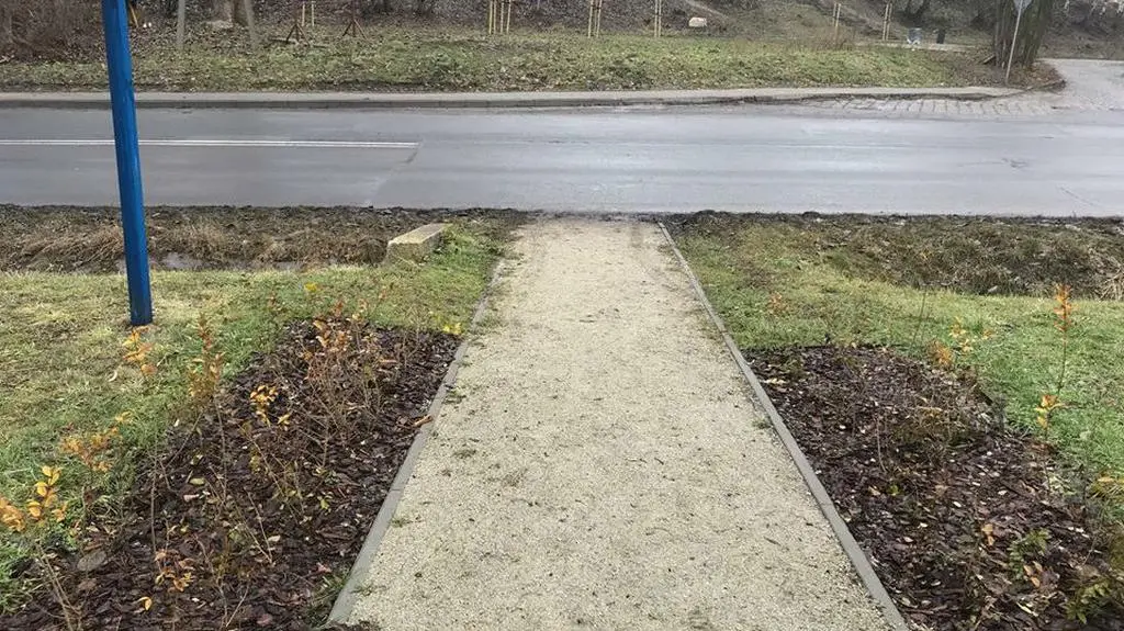 Ścieżka donikąd