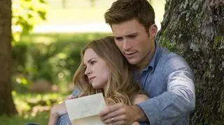 Scott Eastwood i Britt Robertson w "Najdłuzszej podróży" wg Nicholasa Sparksa