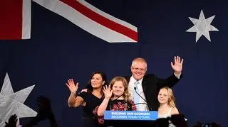 Scott Morrison zostaje na stanowisku