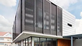 Screen House Eco Residential