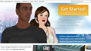 SecondLife - jeszcze gra czy już... inna rzeczywistość? (secondlife.com)