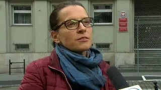 Sędzia Monika Frąckowiak