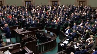 Sejm przyjął  uchwałę z okazji otrzymania przez Olgę Tokarczuk Nagrody Nobla