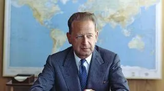Sekretarz generalny ONZ Dag Hammarskjoeld (Fot. UN)